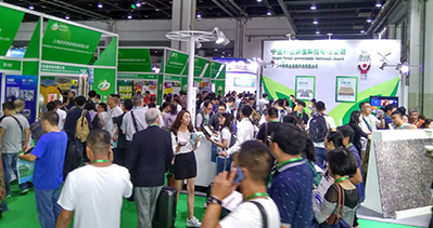 沒來參觀？快來看看CIPPME 2017上海國際包裝展現場圖片吧！