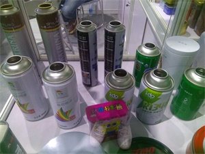 鋁罐-上海國際包裝展覽會-中國包裝容器展
