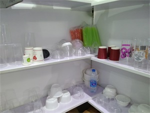 塑料杯/碗-上海國際包裝展覽會-中國包裝容器展