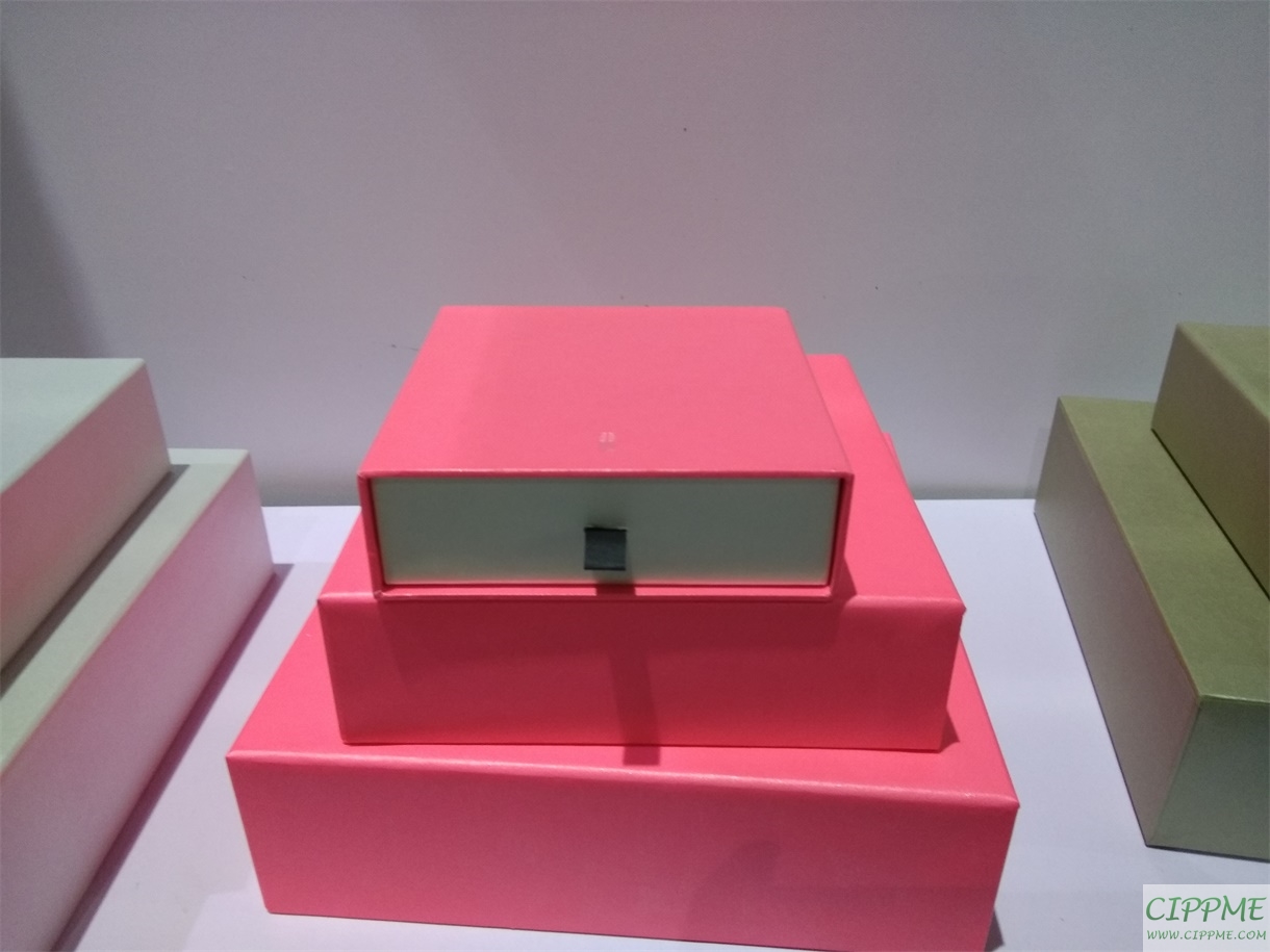 禮品盒-上海國際包裝展展品