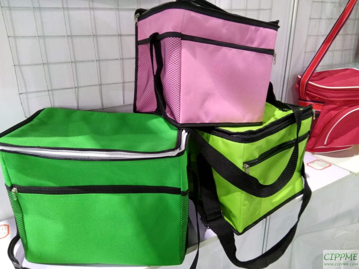 冷儲袋-上海國際包裝展展品