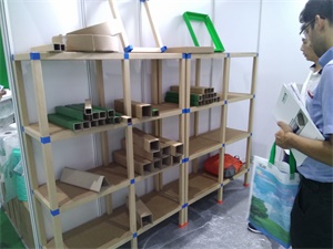 方紙管-上海國際包裝展覽會-中國包裝容器展