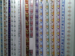 防偽標(biāo)簽-上海國際包裝展覽會-中國包裝容器展