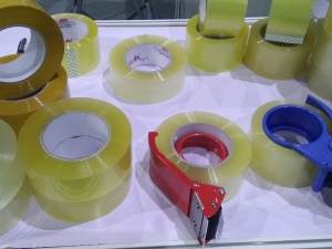 膠帶-上海國際包裝展覽會-中國包裝容器展