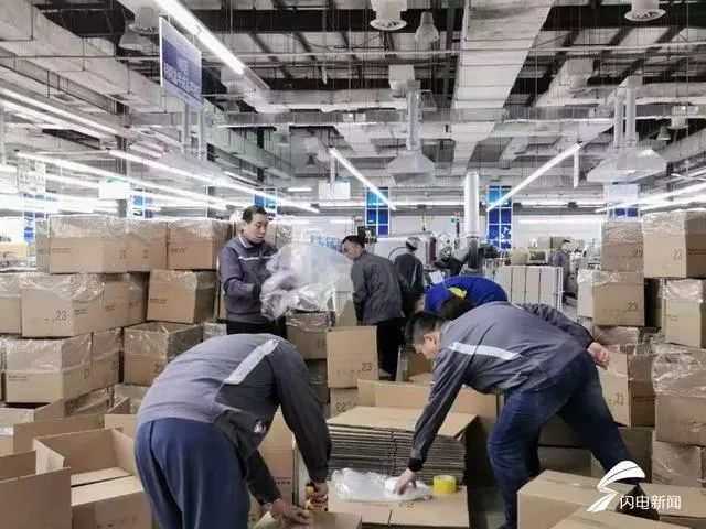 疫情防控相關(guān)產(chǎn)品火爆異常，這些包裝印刷企業(yè)名利雙收-上海包裝展